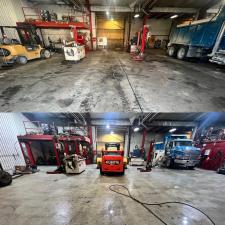 Garage Floor Cleaning 0